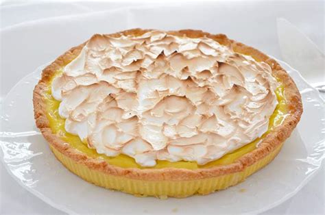 Ricetta Crostata Meringata Al Limone La Ricetta Della Cucina Imperfetta