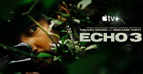 Apple TV+ debuts trailer for new action thriller series, “Echo 3” starring Luke Evans and ...