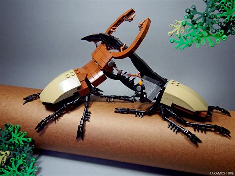 Beetle Fight : r/lego