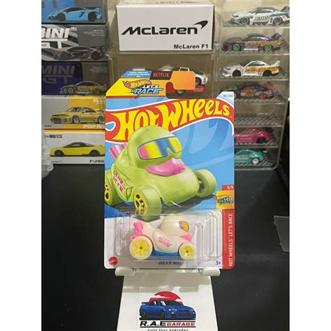 Hot Wheels Duck N Roll Shopee Philippines