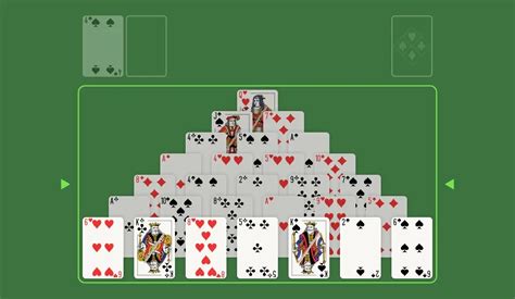 Pyramid Solitaire — Free and Online