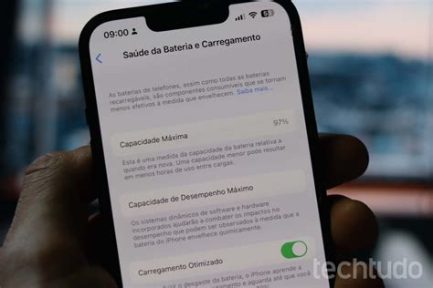 Seu iPhone descarrega rápido Veja dicas para a bateria durar mais