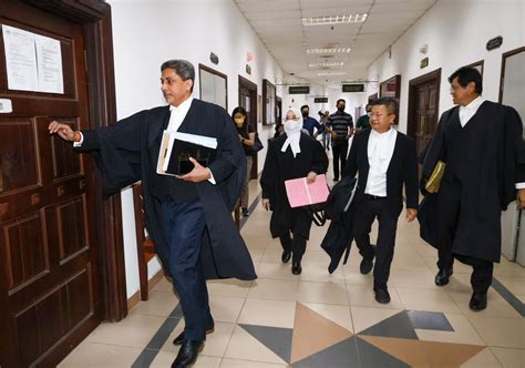 Court Fixes Aug 15 For Case Management In Suit By Abdul Taib S Son