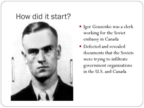 The Second Red Scare The McCarthy Era. - ppt download