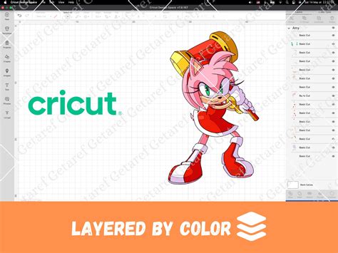 Sonic Svg Amy Svg Igel Vektor Datei Layered Svg Etsy Schweiz