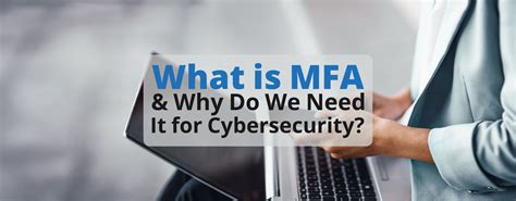 What Is Mfa And Why Do We Need It For Cybersecurity Ecessa A Product Of Onenet Global