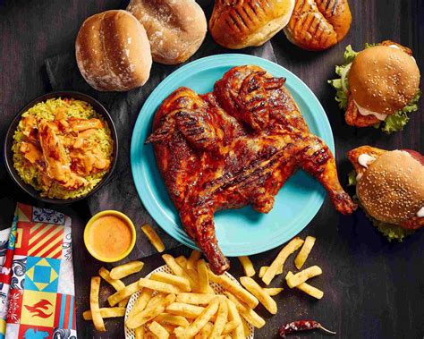 Order Pedros Chicken Kromboom Menu Delivery Online Cape Town Menu