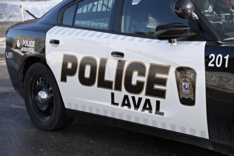 Un Homme Blessé Par Balle à Laval La Presse