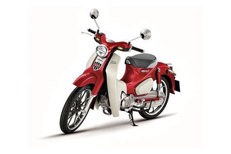 Fakta Dan Sejarah Unik Honda Super Cub Yang Belum Banyak Diketahui