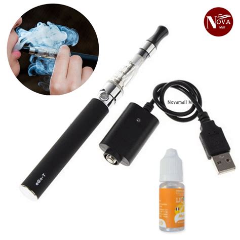 شيشة سجارة دخان إلكترونية Mini Ego T Ce4 Vape Pen With Flavour E