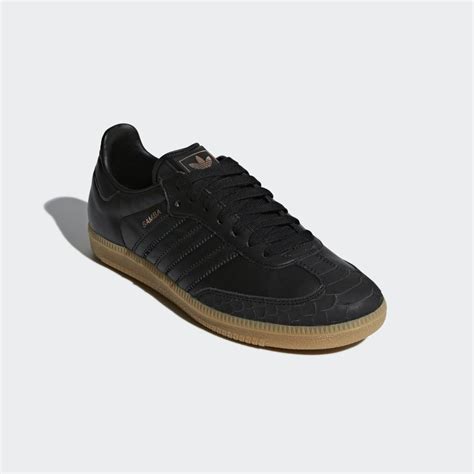 Tênis Samba Preto Adidas Adidas Brasil