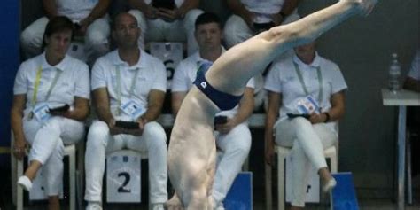 Tuffi Europei Bronzo Per Marsaglia Nel Trampolino M Giornale Di