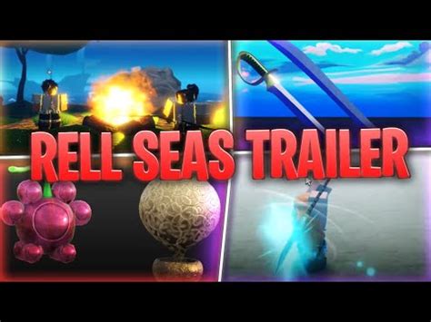 Will Rellseas Be The Best Roblox One Piece Game Rellgames New Roblox