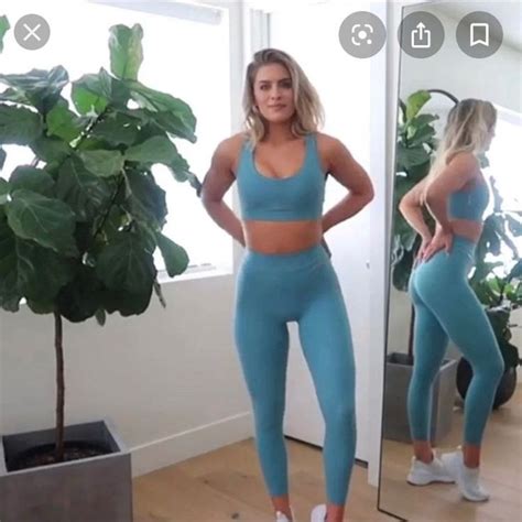 Whitney Simmons Leggings On Mercari Whitney Simmons Gymshark