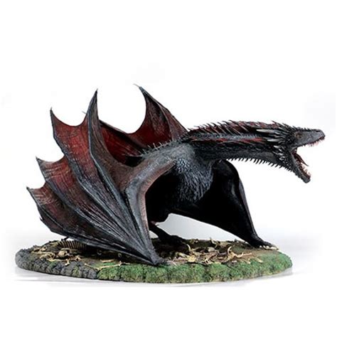 Game of Thrones Drogon Resin Statue - Entertainment Earth