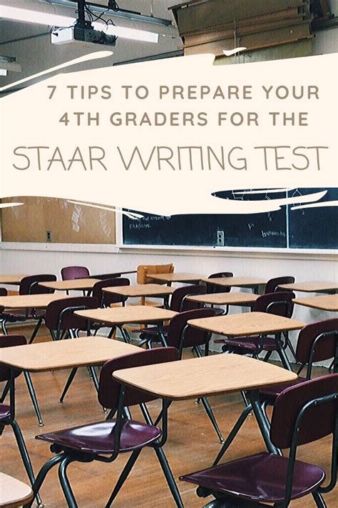 7 Useful Tips To Prepare Your 4th Grade Students For The Staar Writing