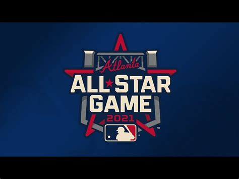 C P Nh T V Mlb All Star Game Logo Cdgdbentre Edu Vn