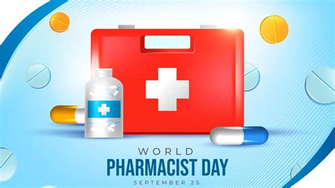 World Pharmacists Day 2024 Activities Rubia Claribel