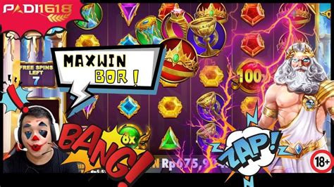 LIVE SLOT PRAGMATIC MAX WIN GA SIH PART 1 YouTube