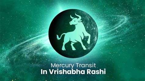 Mercury Transit In Vrishabh Rashi 2024 Effects And Remedies For