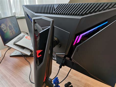 Gigabyte Aorus Ad27qd Review Techradar