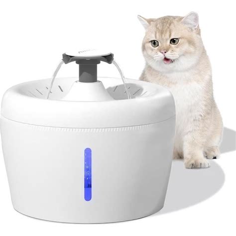 Fontaine A Eau Chat Distributeur D Eau Pour Chiens Automatique Fontaine