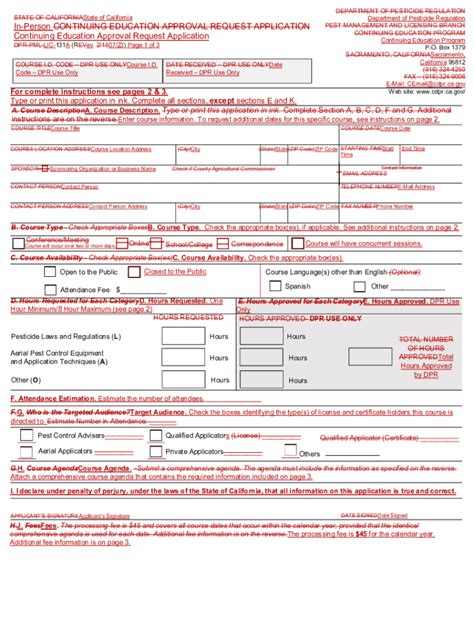 Fillable Online DPR 22 003 Text Of Final Regulations In Person