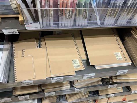 15 Must-Have Muji Stationery Items - Must Have Stationery