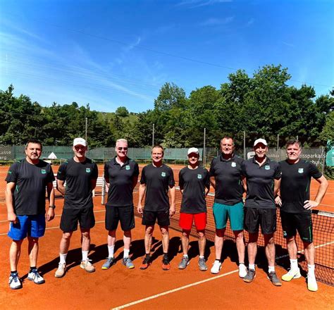 Herren 40 TVN Tennis