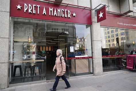 Pret A Manger Fined £800000 After Employee Became Stuck In Freezer