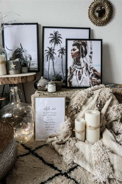 Pin By Martina Castagna On Idee Decor Home Decor Boho Interior