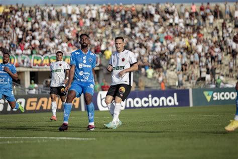 Botafogo PB x Paysandu público e renda são os maiores em jogos na