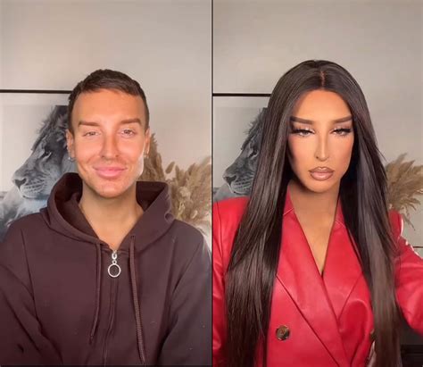 Crossplay Makeup Female To Male Mugeek Vidalondon