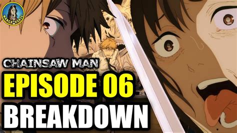 Chainsaw Man Episode 6 The Eternity Devil Breakdown For Anime