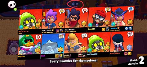 I Got On Brawl Tv For The First Time Rbrawlstars