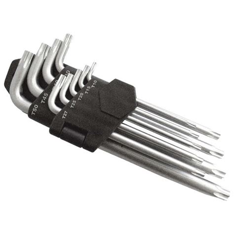 Torx kulcs készlet »–› ÁrGép