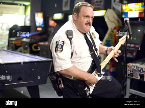 Paul Blart Mall Cop 2009 Mall Cop Alt Kevin James Steve Carr Dir