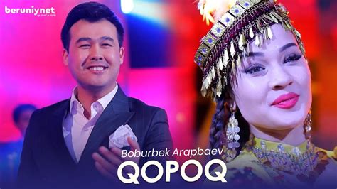 Boburbek Arapbaev - Qopoq (Official Video 2023) - YouTube