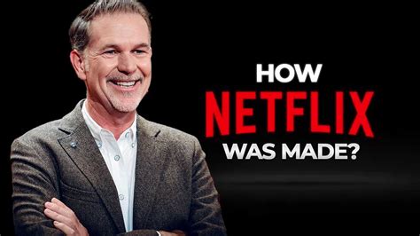 The Story Of Reed Hastings The Cofounder Of Netflix Youtube