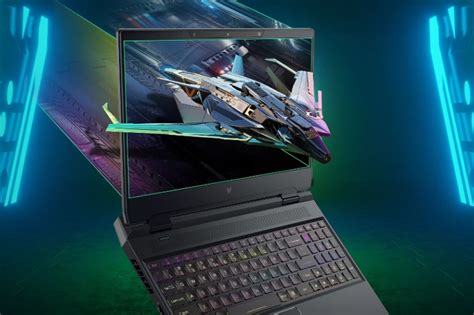 Acer Predator Helios D Spatiallabs Edition Con Raptor Lake E Rtx