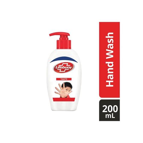 Jual Lifebuoy Antibacterial Hand Wash Ml Shopee Indonesia