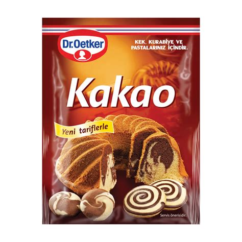 Dr Oetker Kakao 50 gr 25 g x 2 Fiyatı Taksit Seçenekleri