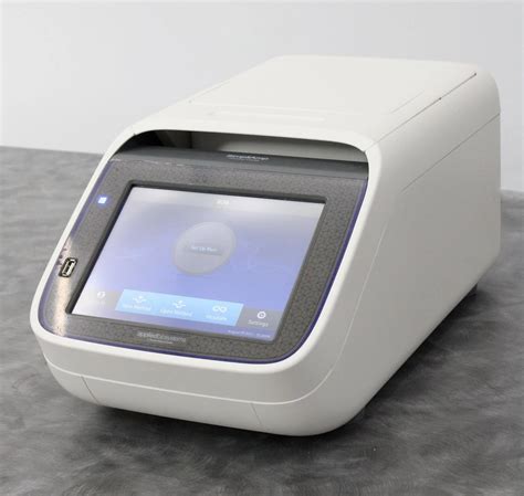 Applied Biosystems SimpliAmp Thermal Cycler With Warranty LabX