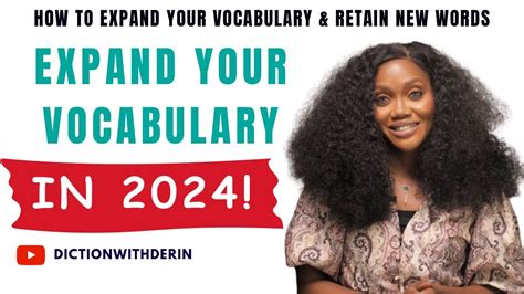 How To Expand Your Vocabulary And Retain New Words In 2024 How To