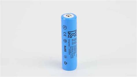 Kc Certified 18650 Battery 3000mah 3 7v Li Ion Batteries Rechargeable