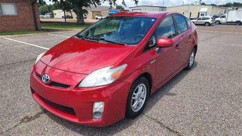 Used Toyota Prius 2010 For Sale In Southaven Ms The Car Team Usa Llc