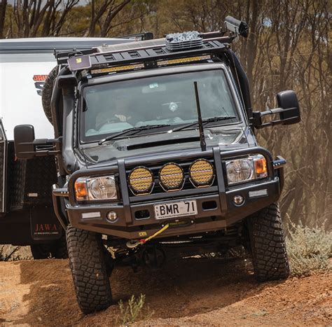 Toyota Landcruiser 79 Series 2007 2022 Gvm Bendigo