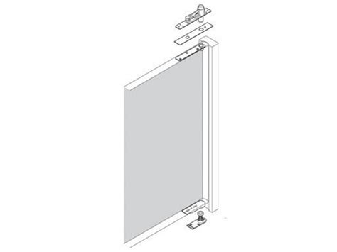 Lockwood Kg Timber Or Aluminium Door Pivot Set Interior Effects