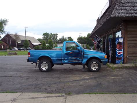 Ranger Splash Is Back Classic Name Reimagined In A New Package Ford