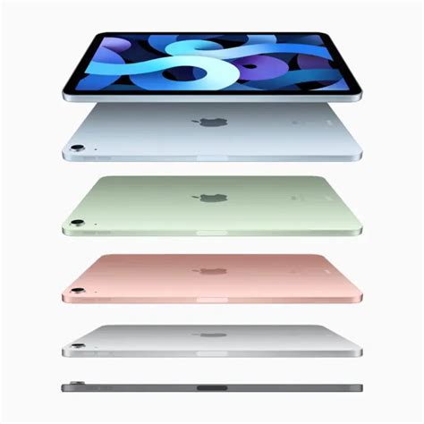 Apple presenta a la nueva iPad Air y al iPad de 8a generación Nuevo Móvil